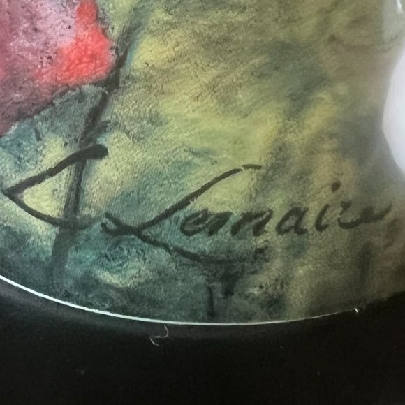 Vintage Fine China POPPY CLUSTER Mug by Creative Tops in England ~ Garden - Picture 7 of 10